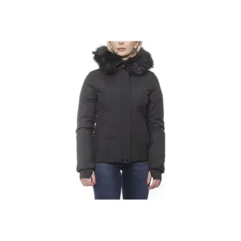 TRUSSARDI Jackets Coats Women's Black