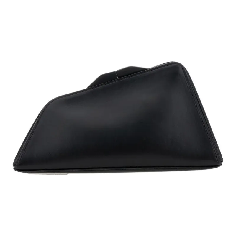 The Attico 8.30 Pm Clutch Bag-3