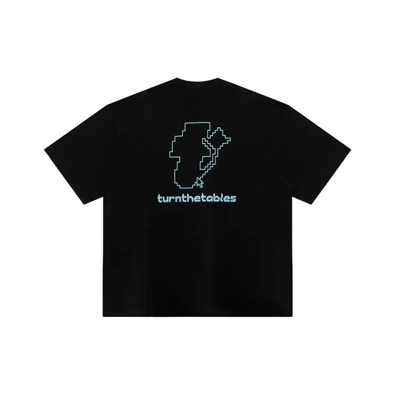 TURNTHETABLES T Shirts Unisex-9