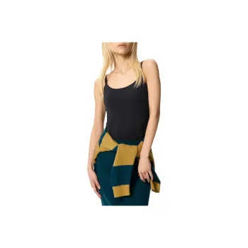 UNIQLO AIRism Mesh Series Camisole Women's Black