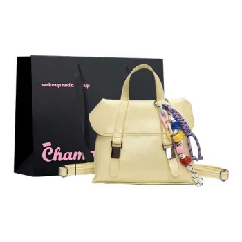 Champion Cub PU Backpack Women's Yellow/Black/Pink/Blue/White