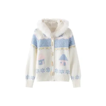 KKX Knitwear Women's Beige