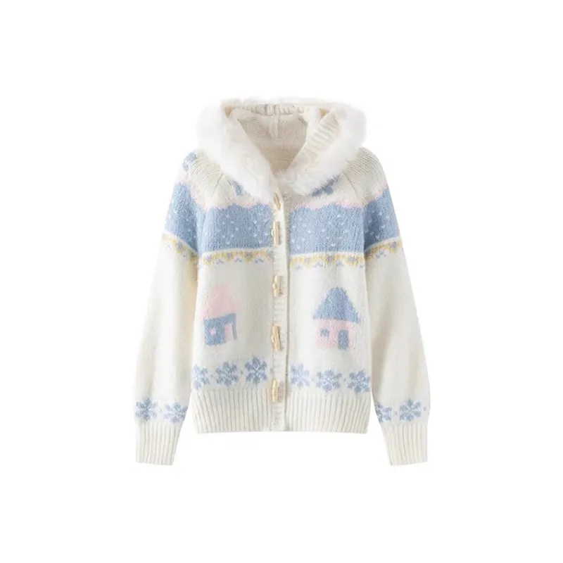 KKX Knitwear Women's Beige-0