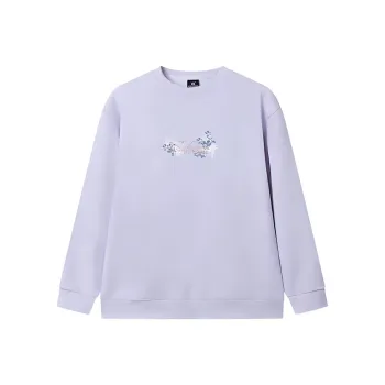 361° Sweatshirt Women's Purple Thin Sweat