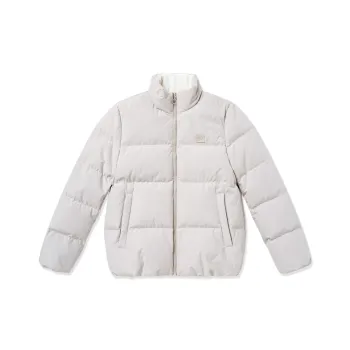QIAODAN Down Jacket Women's Float Stone Color