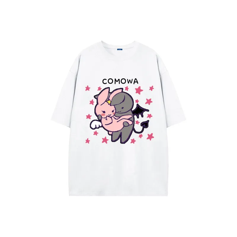 COMOWA T Shirt Unisex Combo Set-18