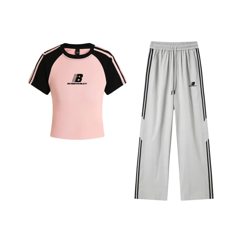 BOBBY ABLEY Casual Sportswear Unisex-22