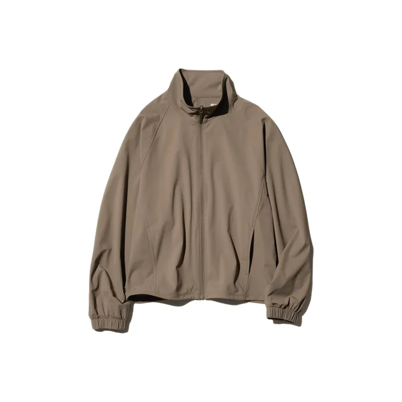 UNIQLO Jackets Coats Women's Khaki-0