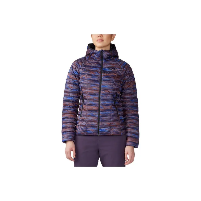 MOUNTAIN HARDWEAR Jackets Coats Women's Purple-0