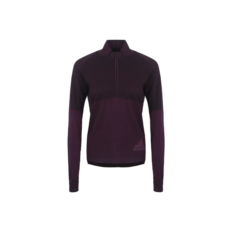 Adidas T Shirts Women's Red-0
