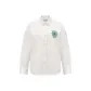 White Cyan Apple Green