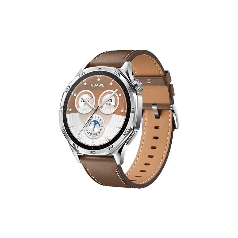 Miss Wrist Watch Band Huawei Compatibility 135 210mm Cowhide Leather Material-2