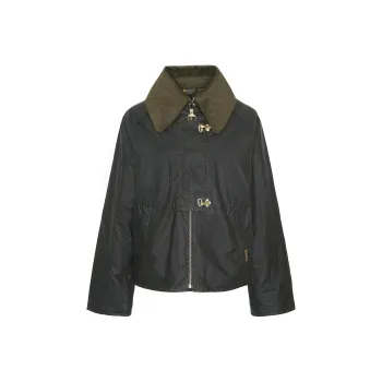 BARBOUR Jackets Coats Women's Olive