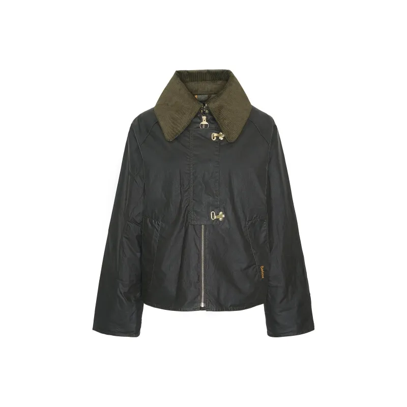 BARBOUR Jackets Coats Women's Olive-0