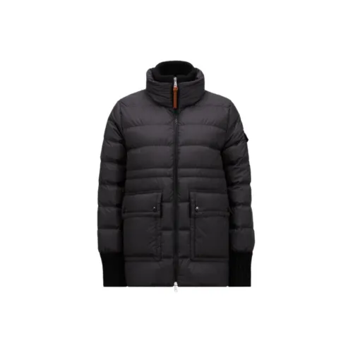 Moncler Badyf Short Down Zip Up Jacket