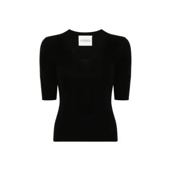 CLOSED V-neck Sweater