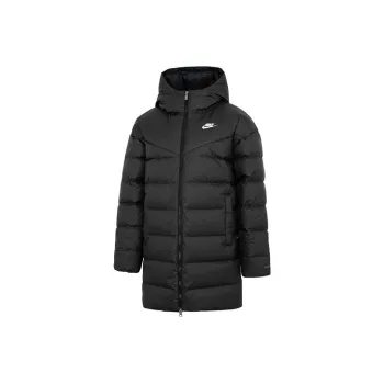 Nike Down Jackets Women's Black