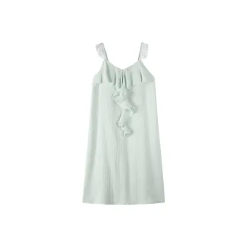 MADALLO Nightgown Women's Light Green