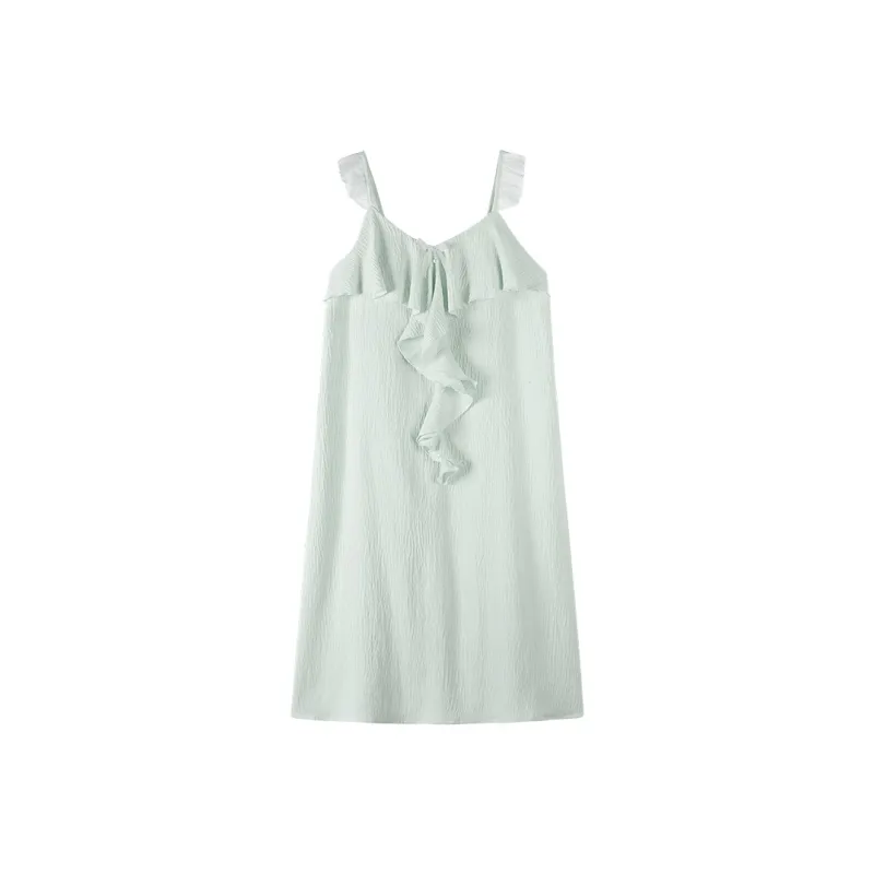 MADALLO Nightgown Women's Light Green-0