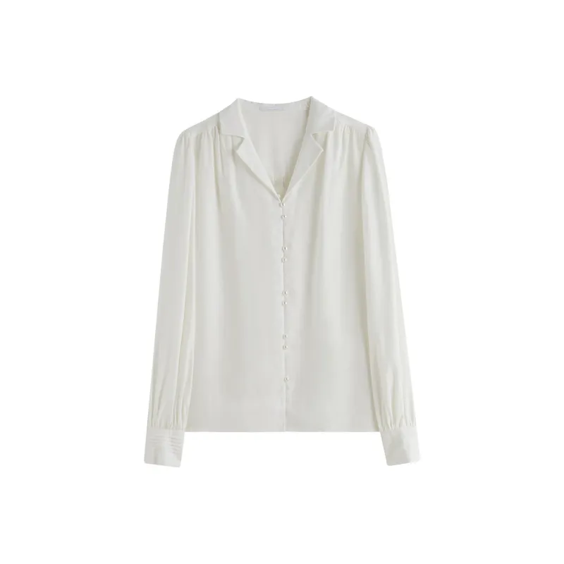 FANSILANEN Spring Soft Shirt Women's-1