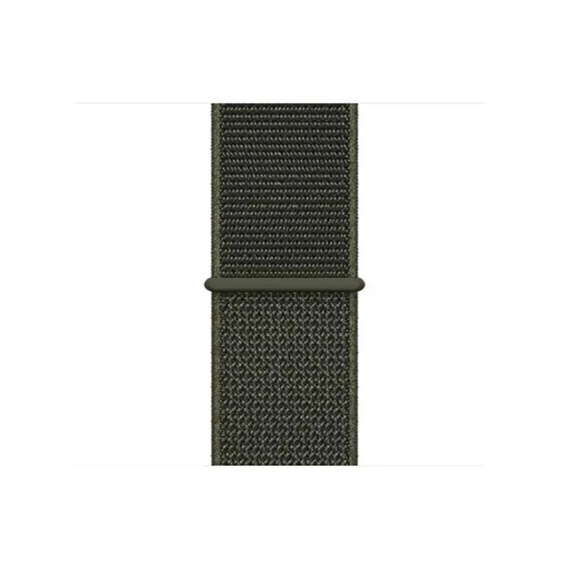 ZHENGGUANG Loop Ring Watch Band Apple Compatibility Nylon Material-27