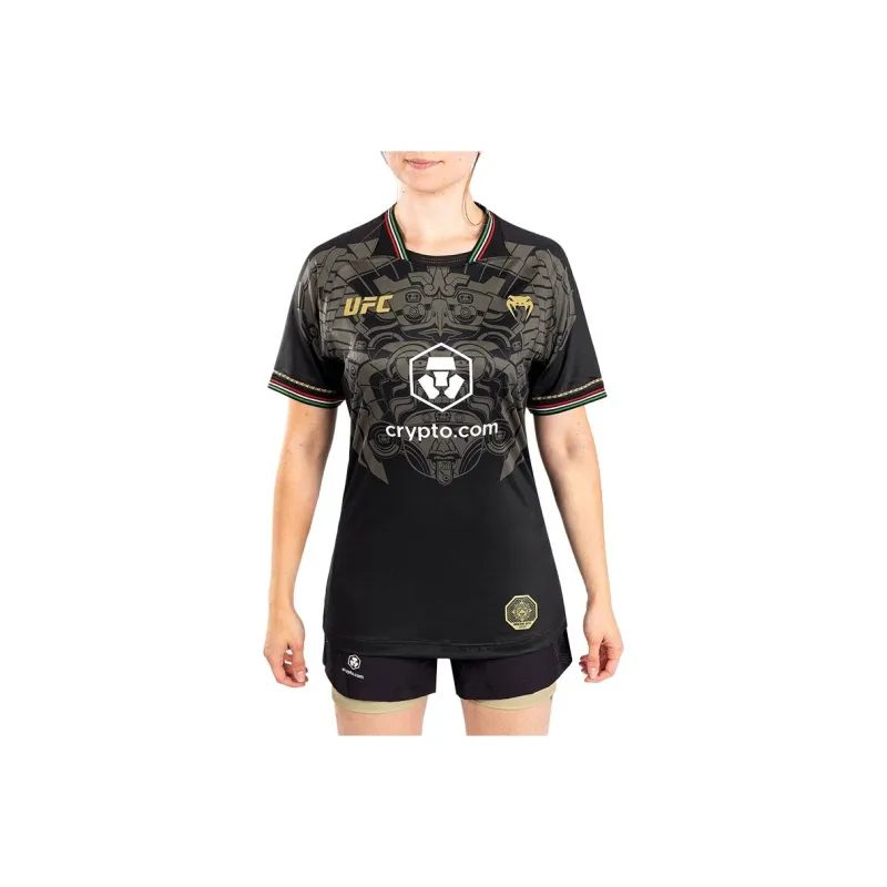 Ufc X VENUM T Shirts Women's-1