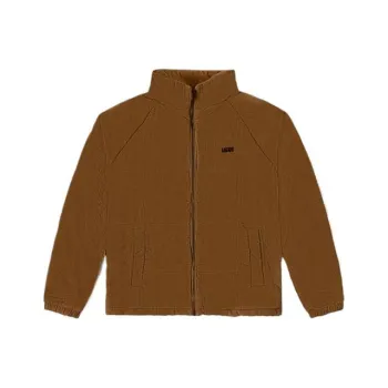 Vans PADDED JACKET Jackets Coats Women's Brown
