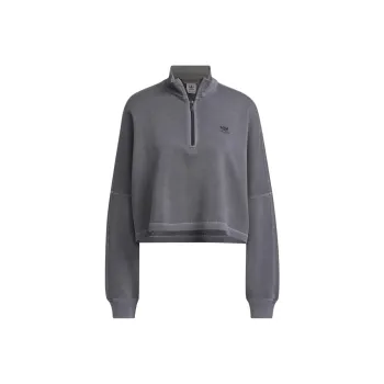 Adidas Originals Essential Essentials+ Sweatshirt Women's Gray