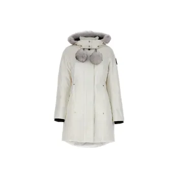Moose Knuckles Jackets & Coats Women's White