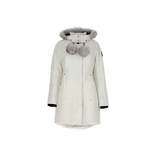Moose Knuckles Jackets Coats Women's White