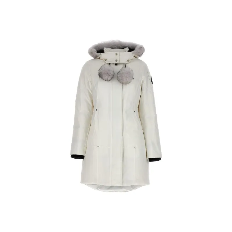 Moose Knuckles Jackets & Coats Women's White-0
