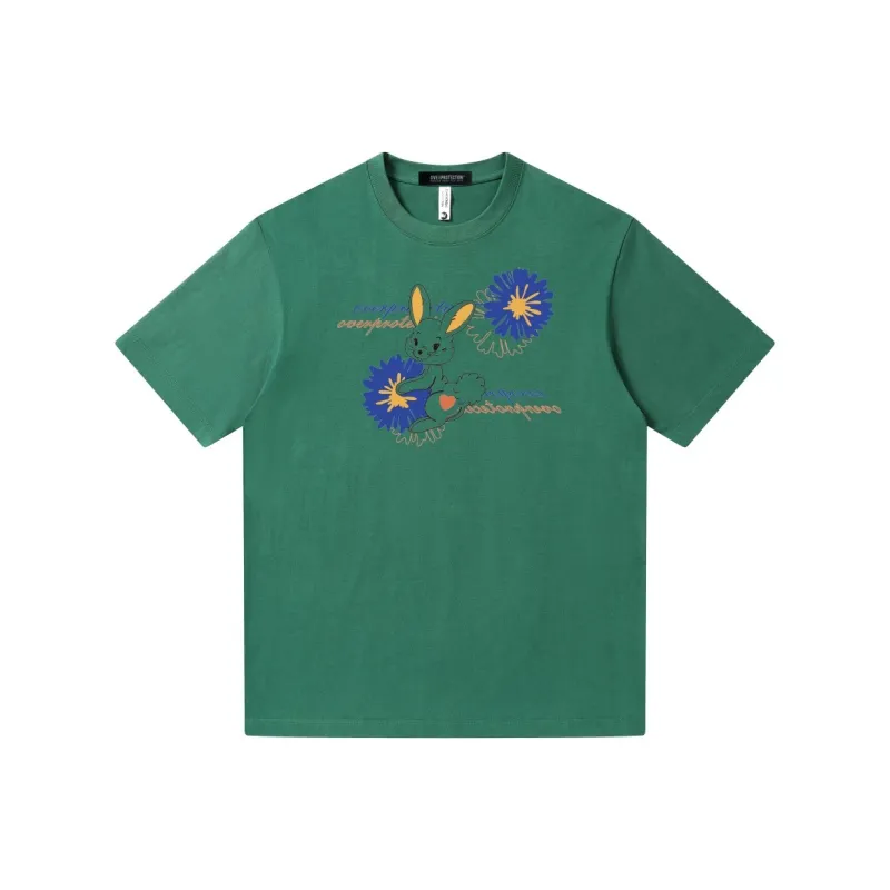 OVERPROTECTION T Shirts Unisex-14