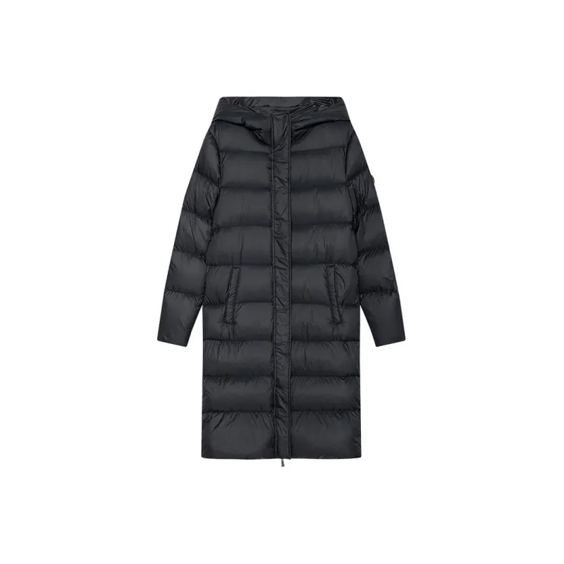 DKNY Down Jackets Women's Black-0