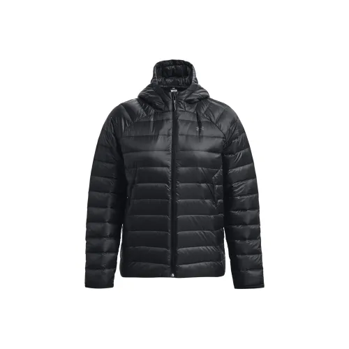 Under Armour FW22 Down Jacket Women's Black