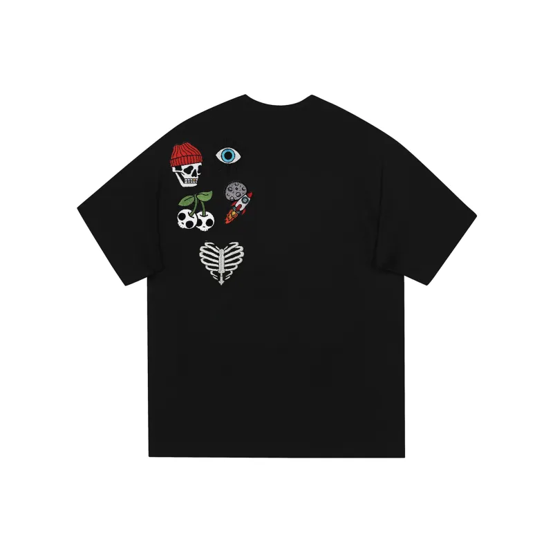 NEVER RULE T Shirts Unisex-1