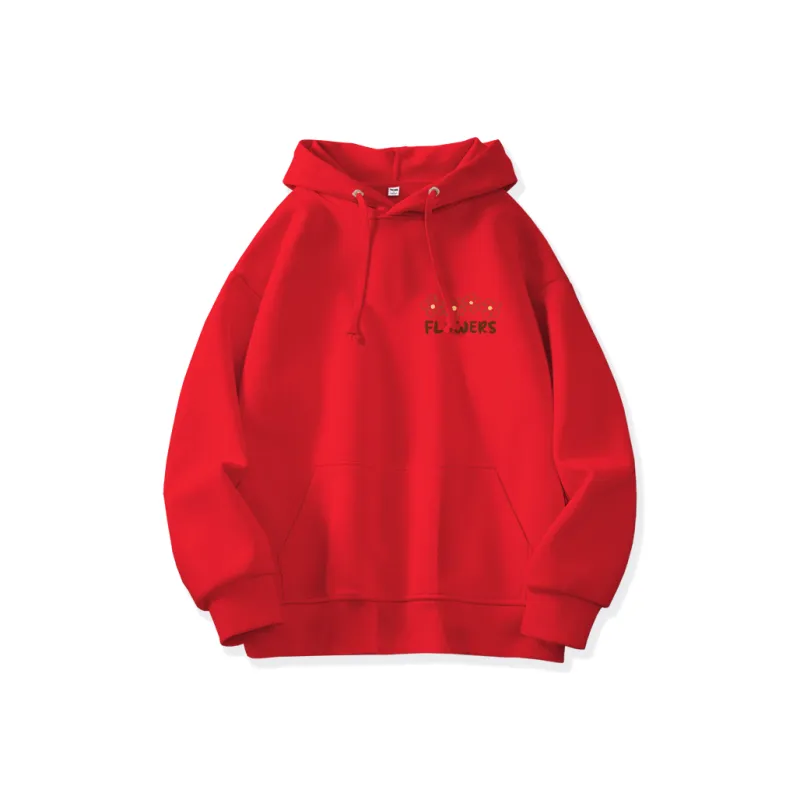Cotton Sweatshirts Unisex-26
