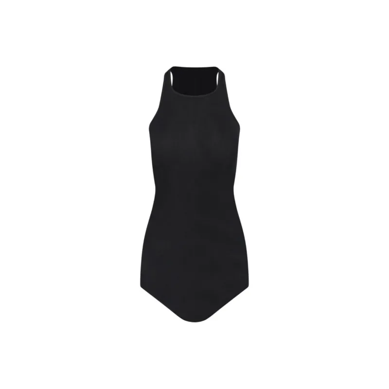 RICK OWENS Sleeveless Bodysuit-0