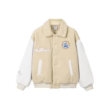 Skechers Sports Life Collection Jackets Women's Irish Cream/028R