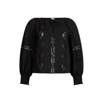 LIU·JO UOMO Shirt Women's Black