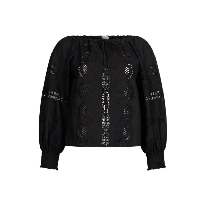 LIU·JO UOMO Shirt Women's Black-0
