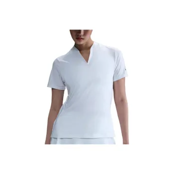 Nike Tour Women's Dri FIT Short Sleeve Blade Golf Polo