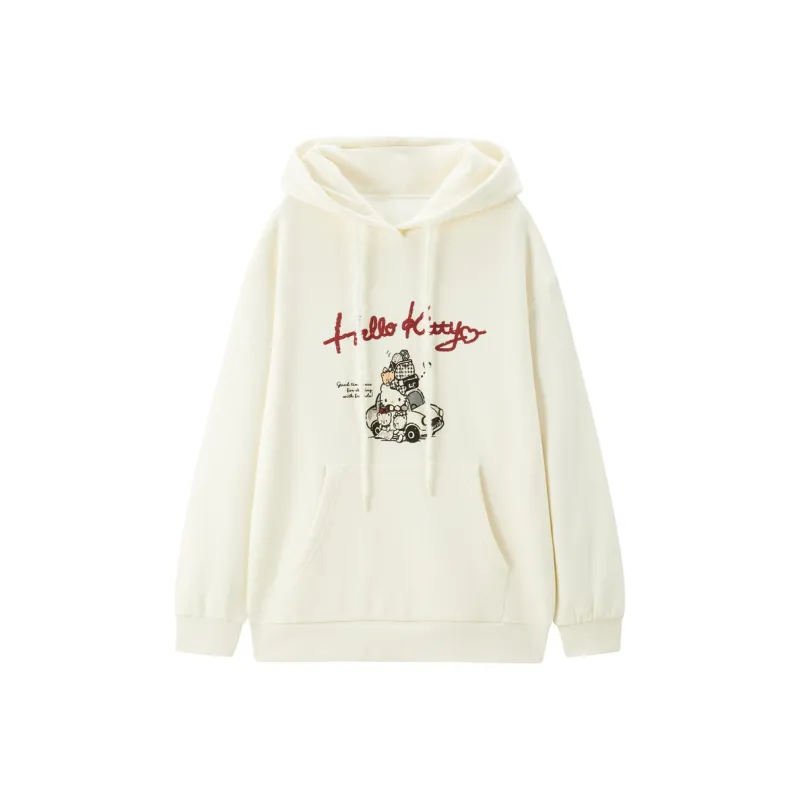 LEDIN x Hello Kitty Sweatshirt Women's-0