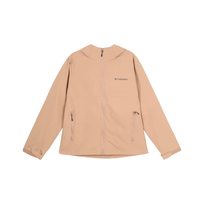 Columbia Jackets Coats Women's Brown-0