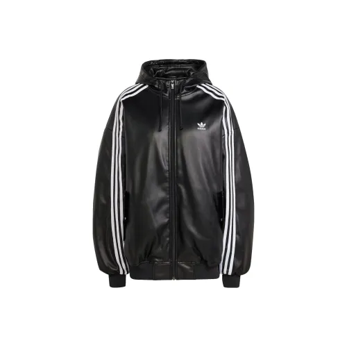 Adidas Originals ADILENIUM Jacket Women's Black