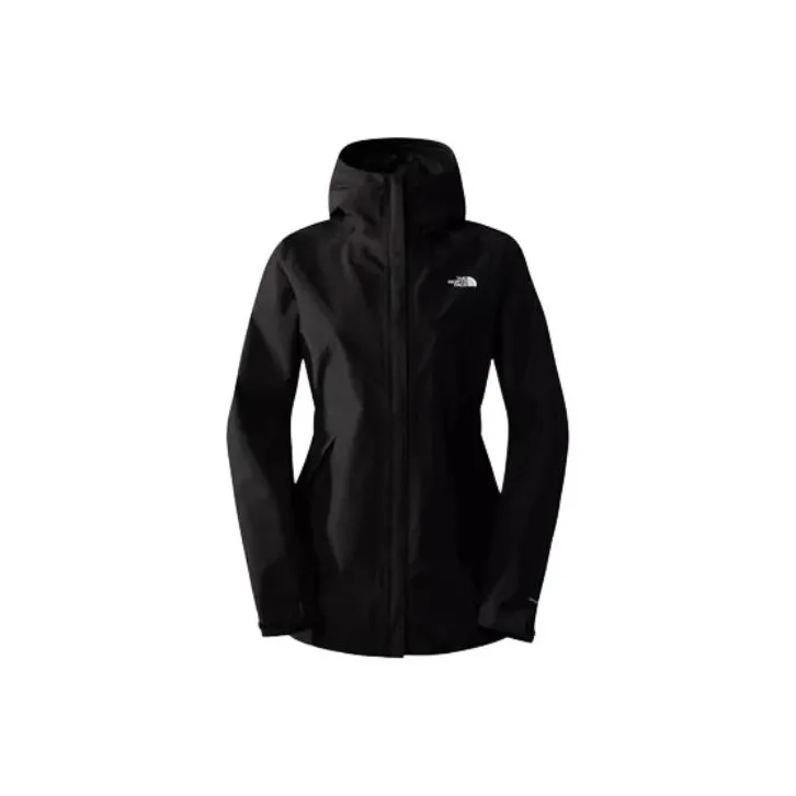 THE NORTH FACE Hikurangi Parka Shell Jacket Jackets & Coats Women's Black-0