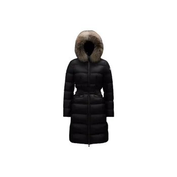 Moncler Down Jacket Women's Black