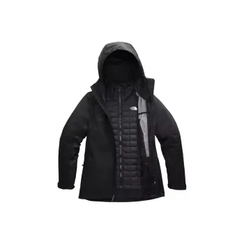 THE NORTH FACE ThermoBall Jacket Women's Black