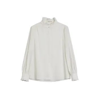 Mambe Shirts Women's White