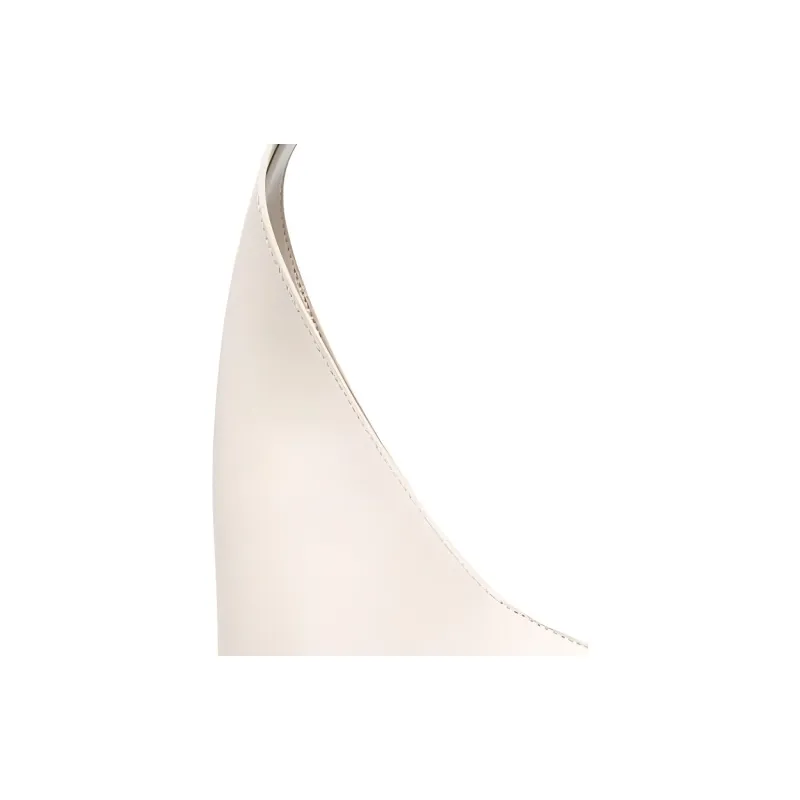 AESTHER EKME Calfskin One Shoulder Handbags Women's White-3