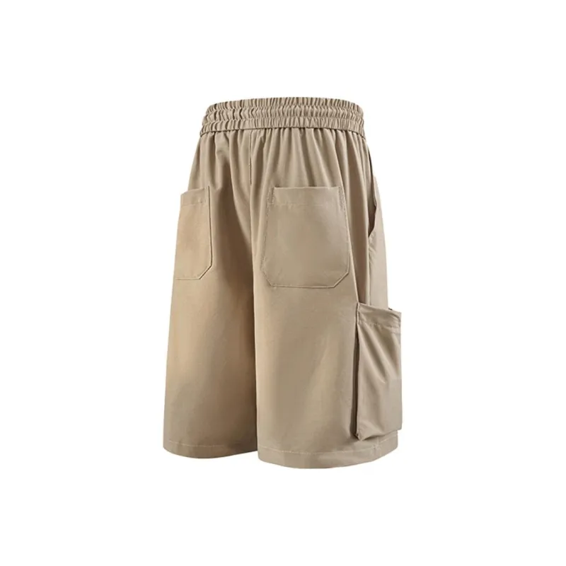 R.super Casual Shorts Unisex-13
